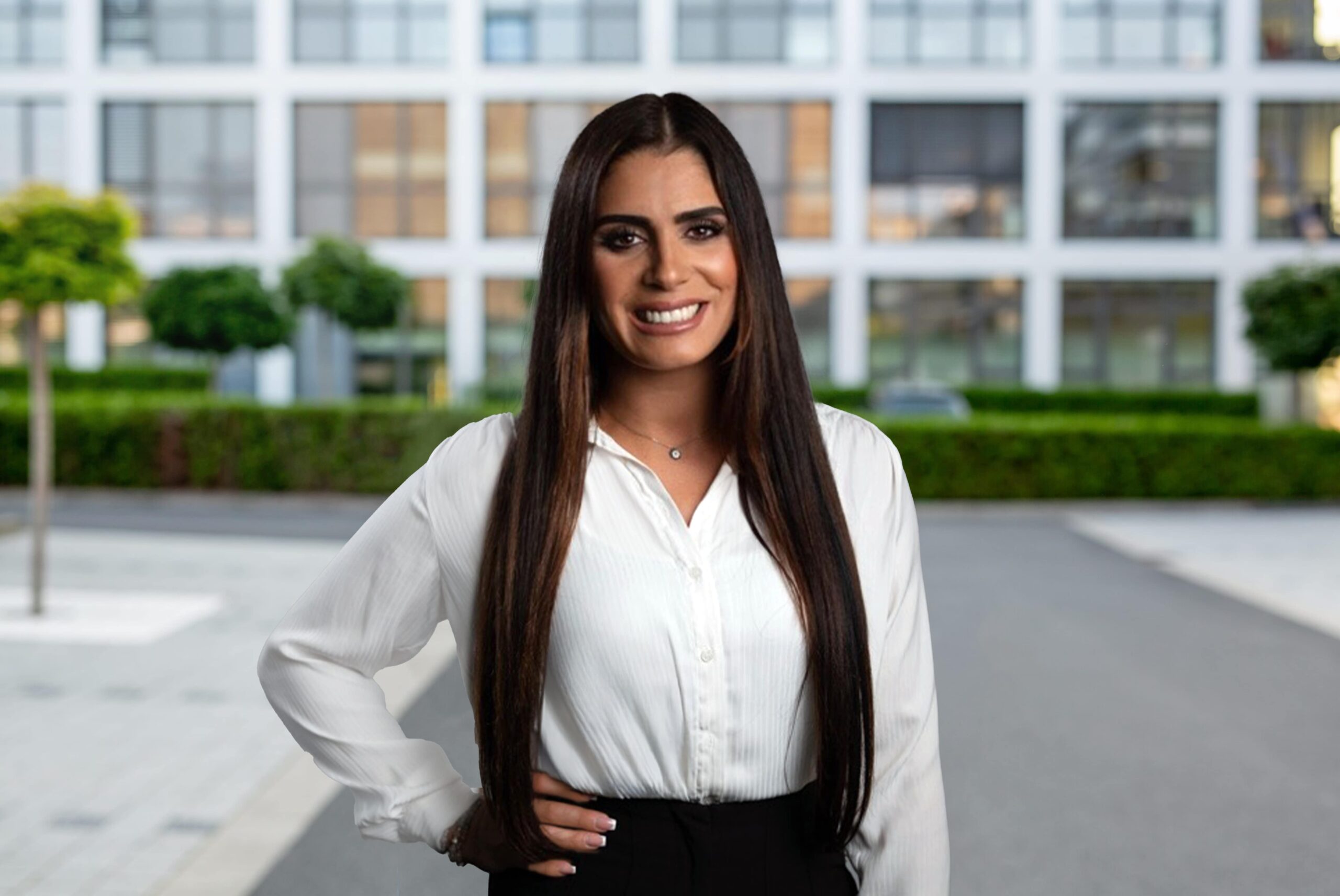 Lisa Ala Rashi - Head of Human Resources mit Prokura bei STC